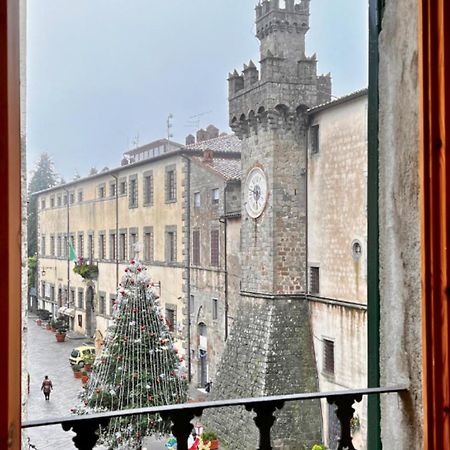 Alma Bnb Santa Fiora Exterior photo