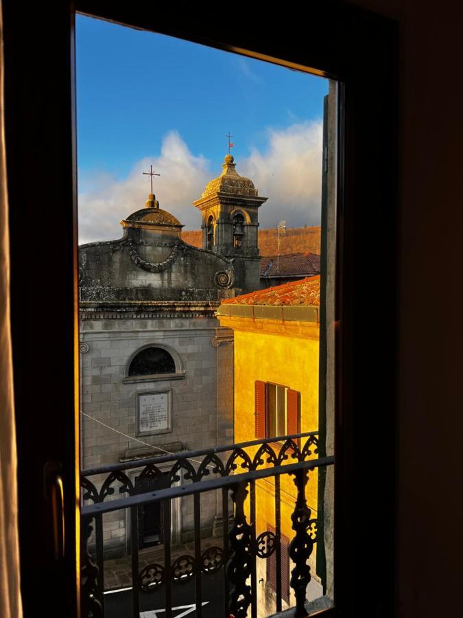 Alma Bnb Santa Fiora Exterior photo