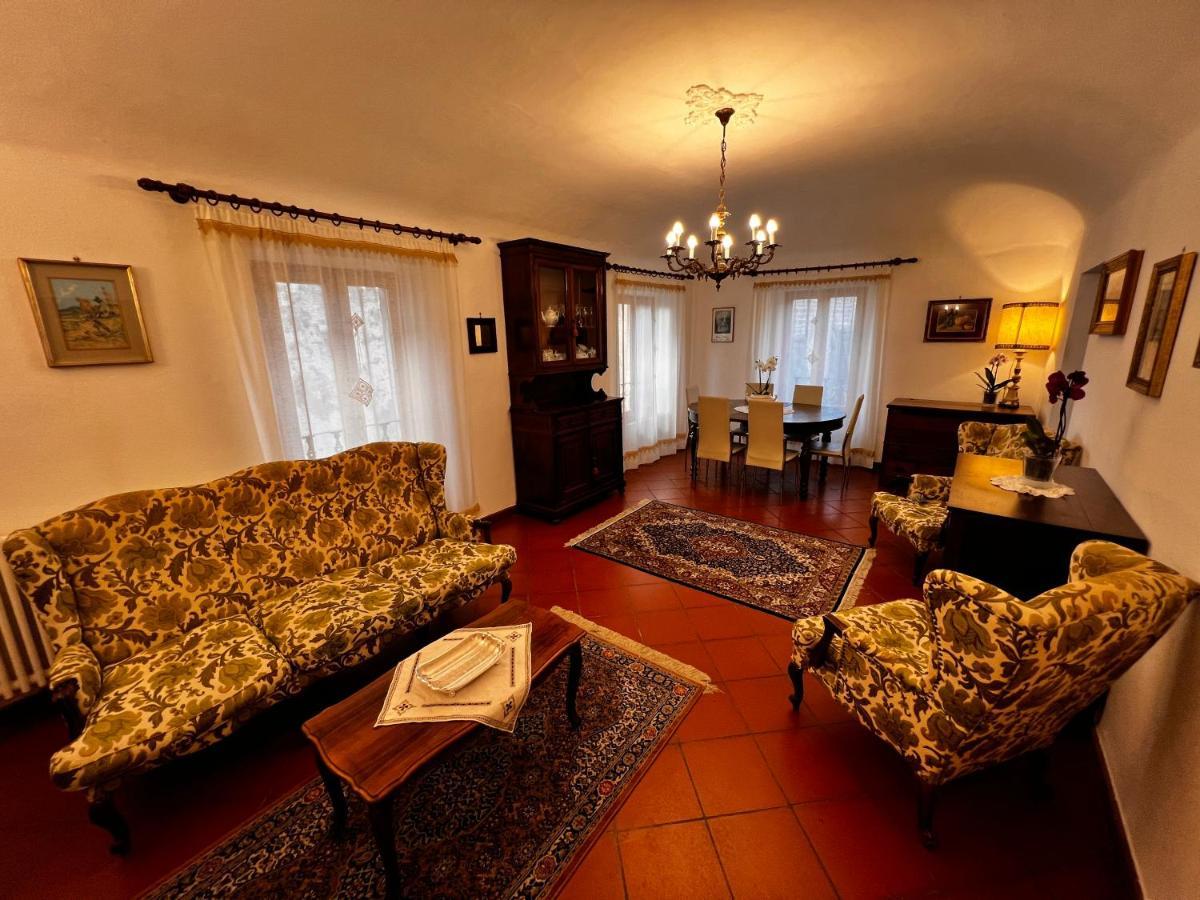 Alma Bnb Santa Fiora Exterior photo