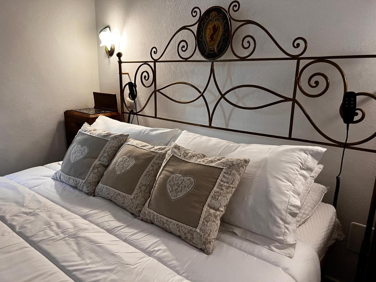 Alma Bnb Santa Fiora Exterior photo
