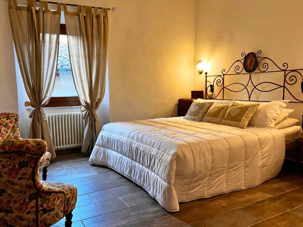 Alma Bnb Santa Fiora Exterior photo
