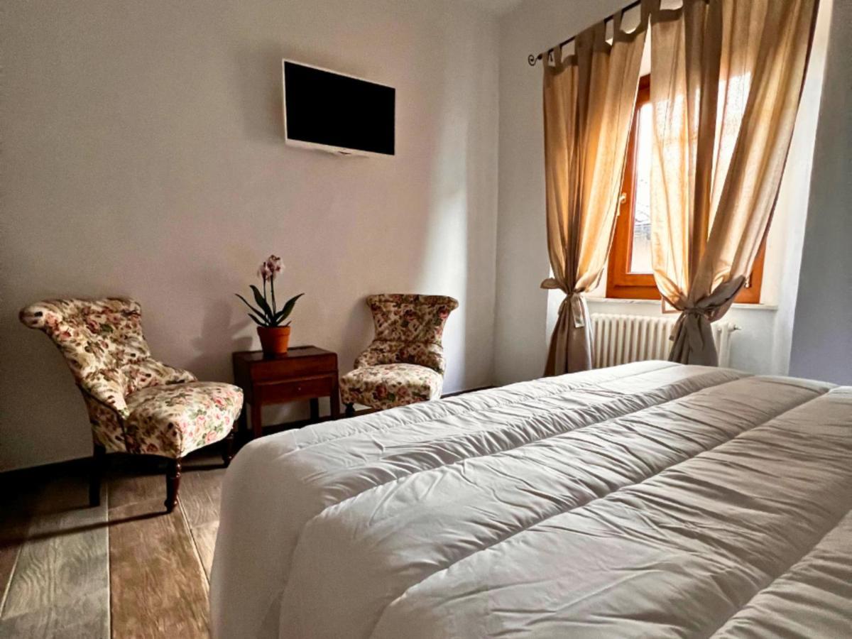 Alma Bnb Santa Fiora Exterior photo