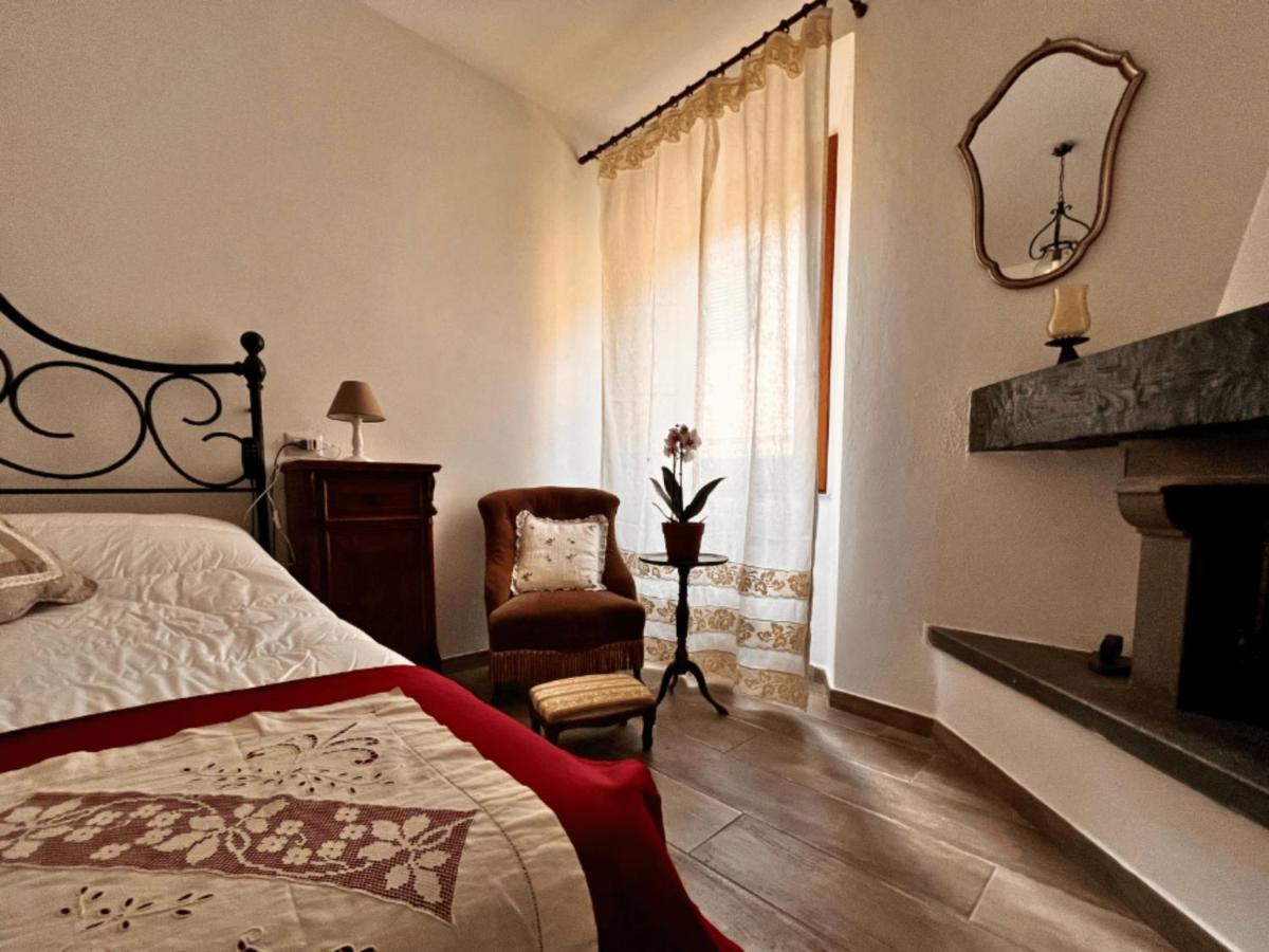 Alma Bnb Santa Fiora Exterior photo