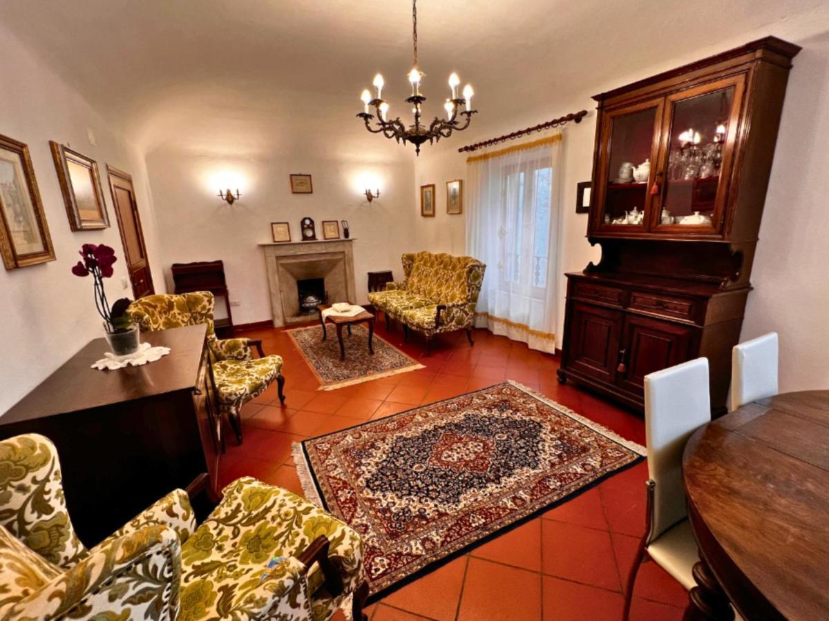 Alma Bnb Santa Fiora Exterior photo
