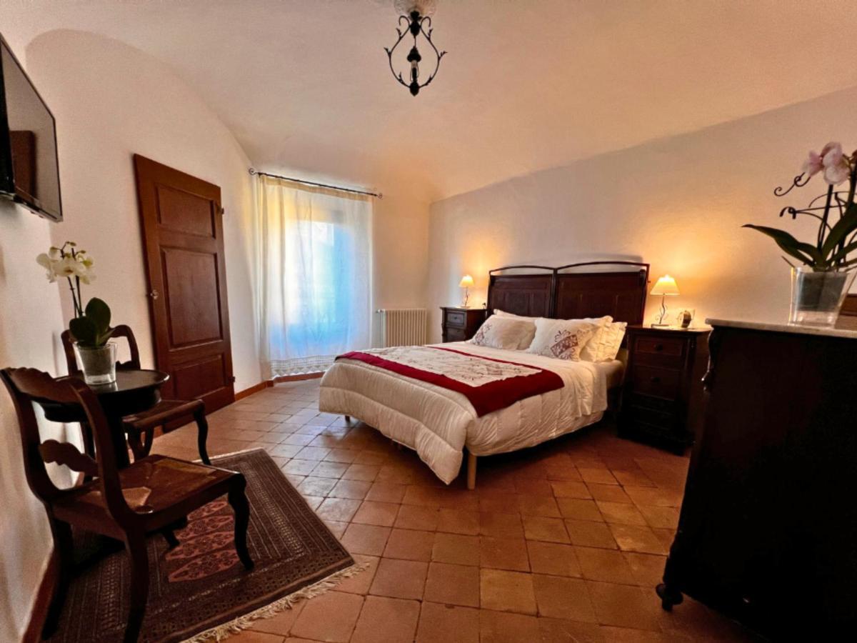 Alma Bnb Santa Fiora Exterior photo
