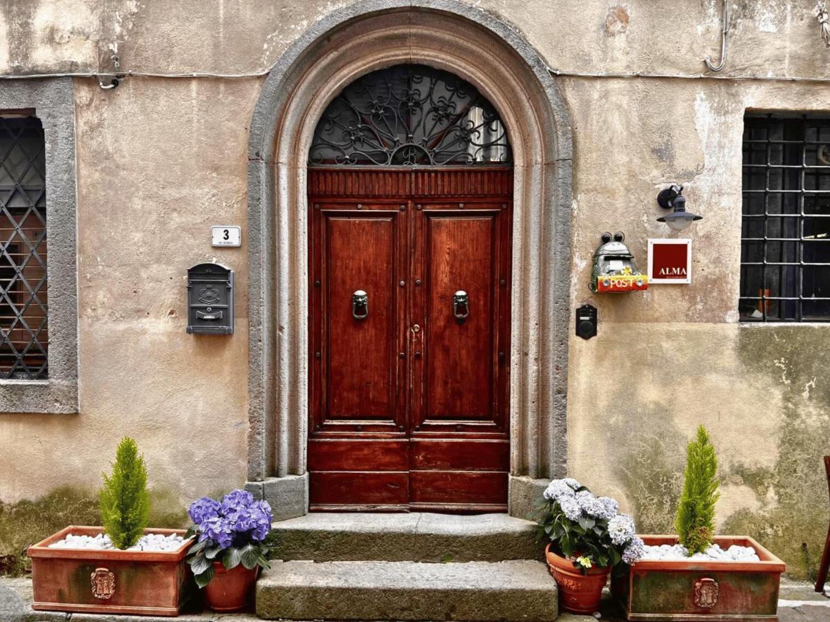 Alma Bnb Santa Fiora Exterior photo