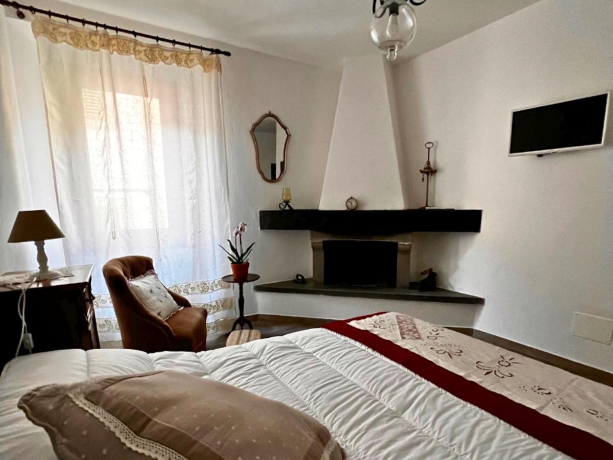Alma Bnb Santa Fiora Exterior photo