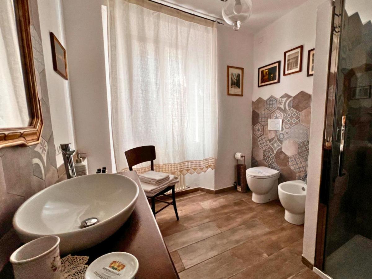 Alma Bnb Santa Fiora Exterior photo