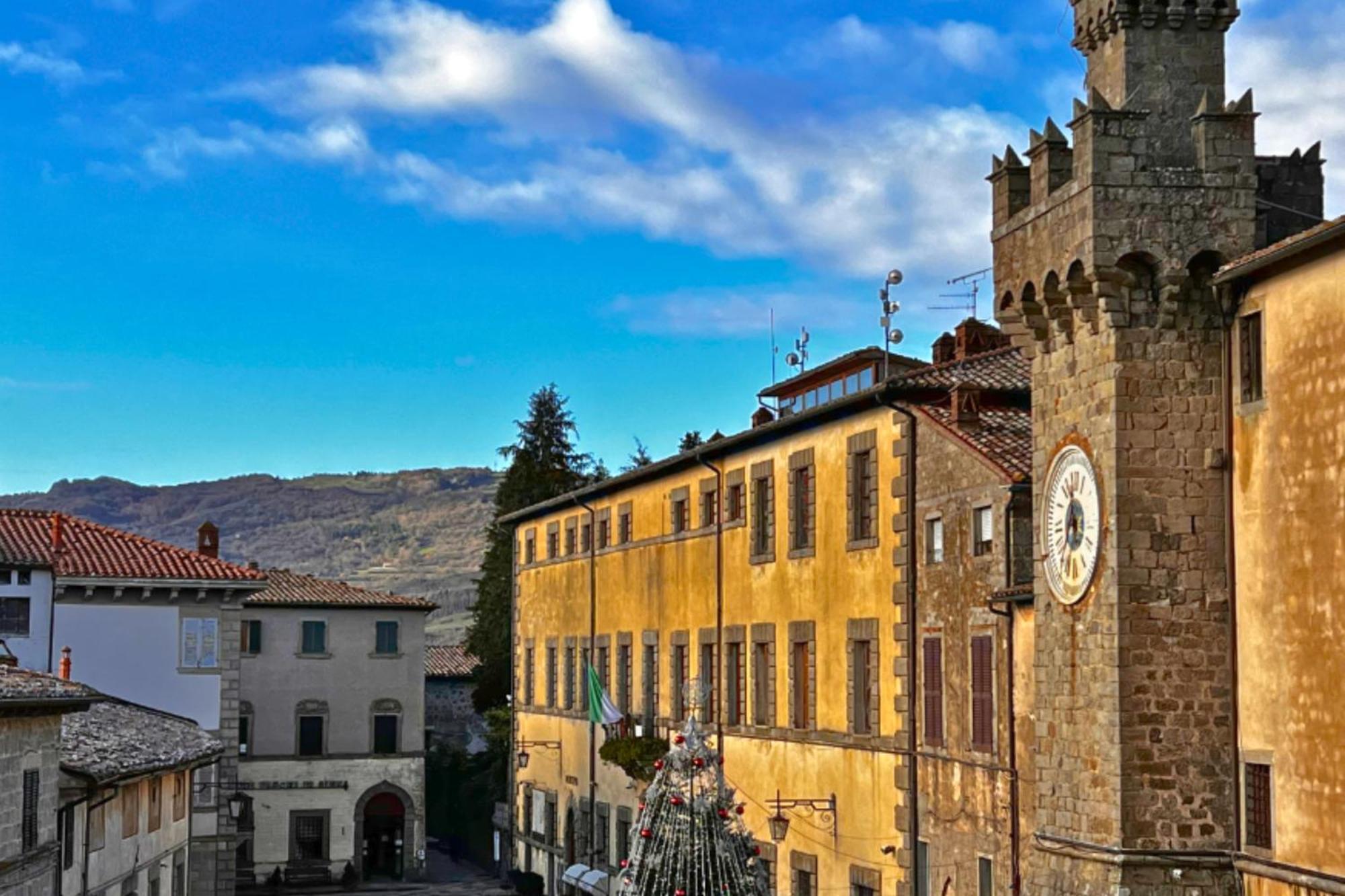 Alma Bnb Santa Fiora Exterior photo